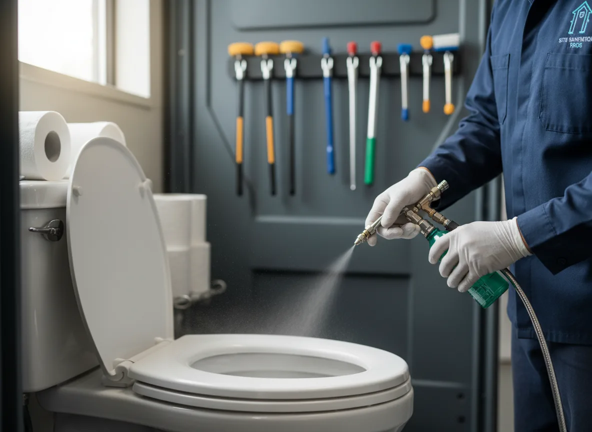 Why choose Construction Site Porta Potty Rental in Millinocket, ME